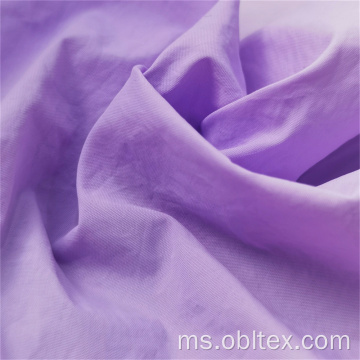 Obl21-2143 100%Nylon Taffeta 300t untuk kot bawah